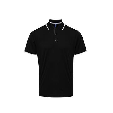 Kontrast Coolchecker Polo Shirt