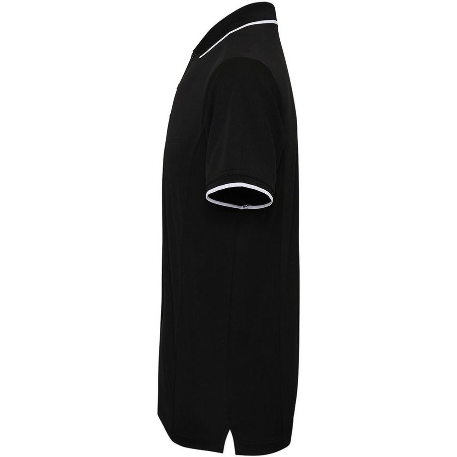 PREMIER Kontrast Coolchecker Polo Shirt  