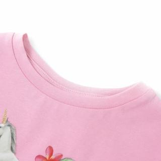 VidaXL  T-shirt pour enfants coton 