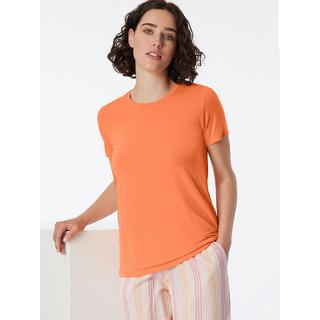 Schiesser Mix & Relax Maglia Maniche Corte Girocollo  