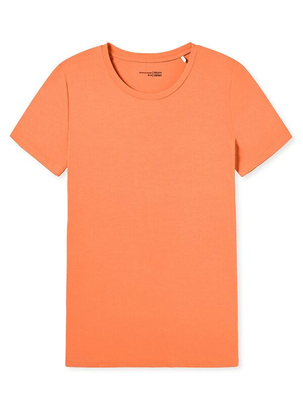 Schiesser Mix & Relax Maglia Maniche Corte Girocollo  
