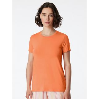 Schiesser Mix & Relax Maglia Maniche Corte Girocollo  