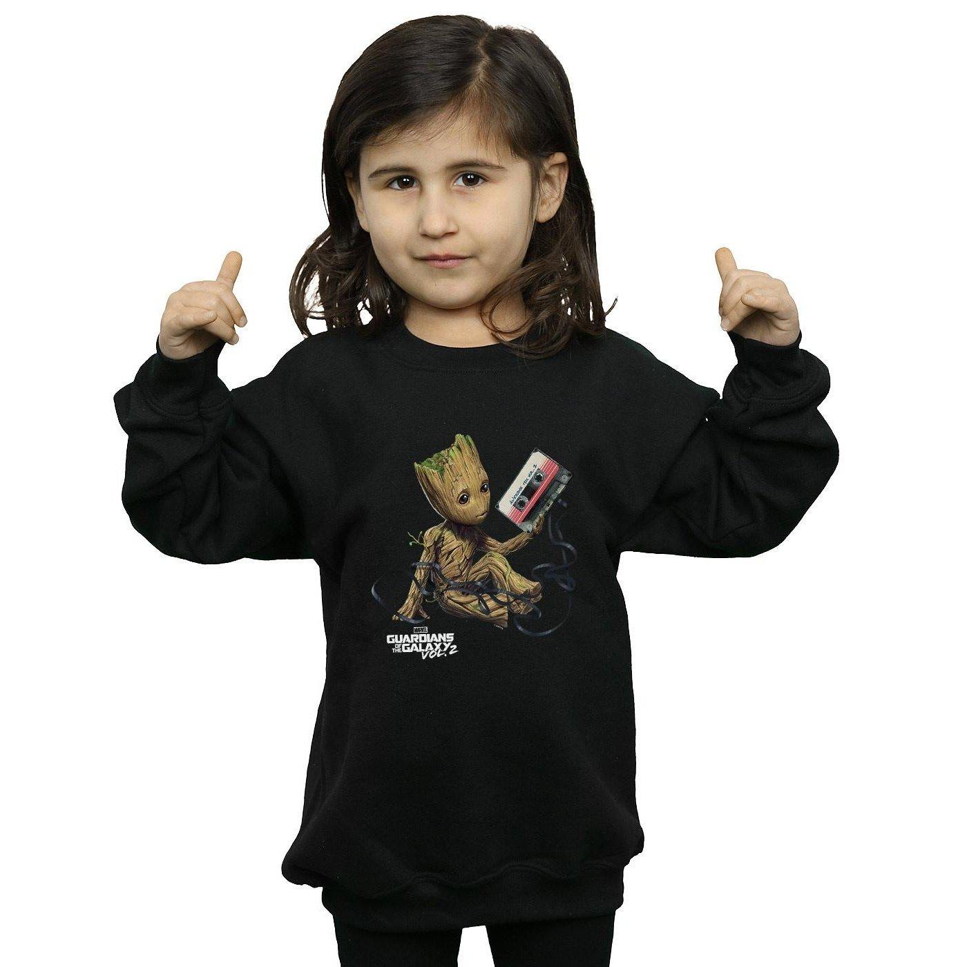 MARVEL  Guardians Of The Galaxy Sweatshirt 