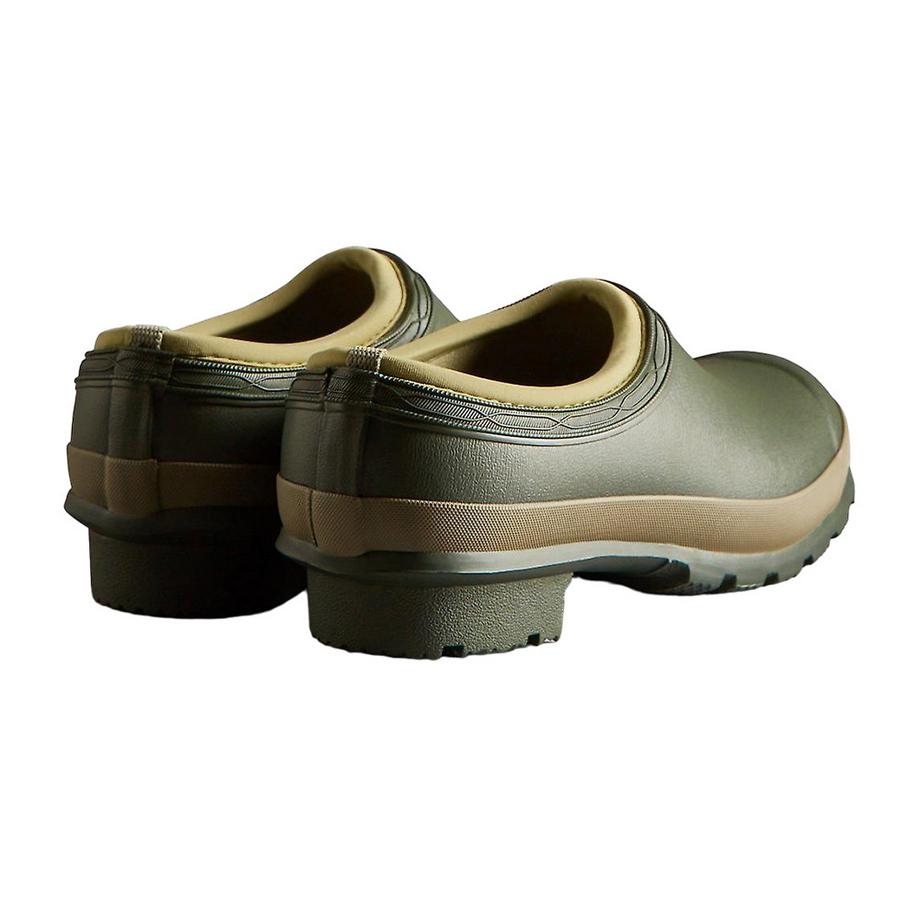 Hunter Neopren Garten Clogs  