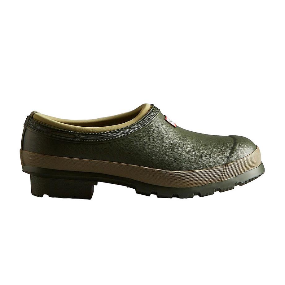 Hunter Neopren Garten Clogs  