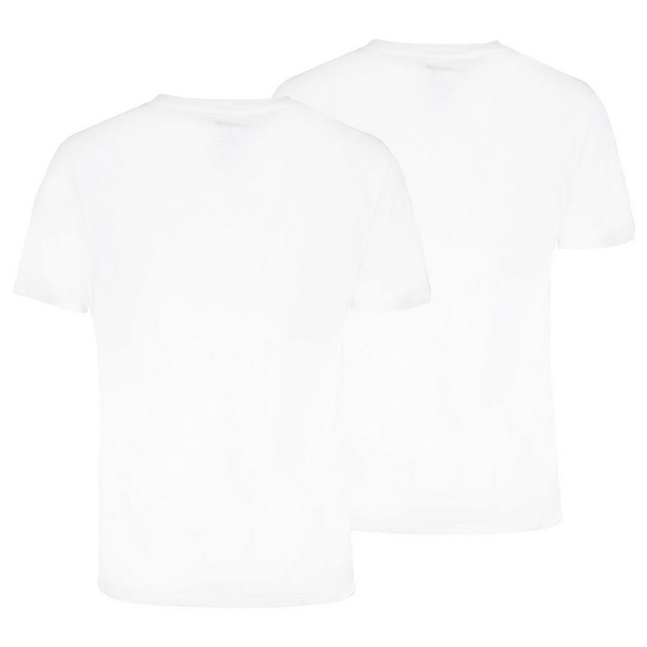 PUMA T-shirt  Paquet de 2 Confortable à porter-Crew Neck Tee 2P  