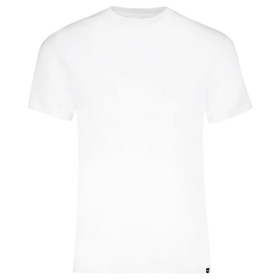 PUMA T-shirt  Paquet de 2 Confortable à porter-Crew Neck Tee 2P  