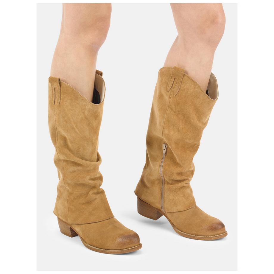Felmini Wide Fit Dresa W118 Bottes  