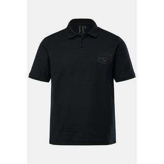 JP1880 Halbarm Print Poloshirt  