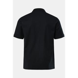 JP1880 Halbarm Print Poloshirt  