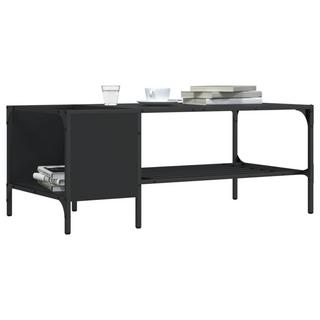 VidaXL Table basse bois d'ingénierie  