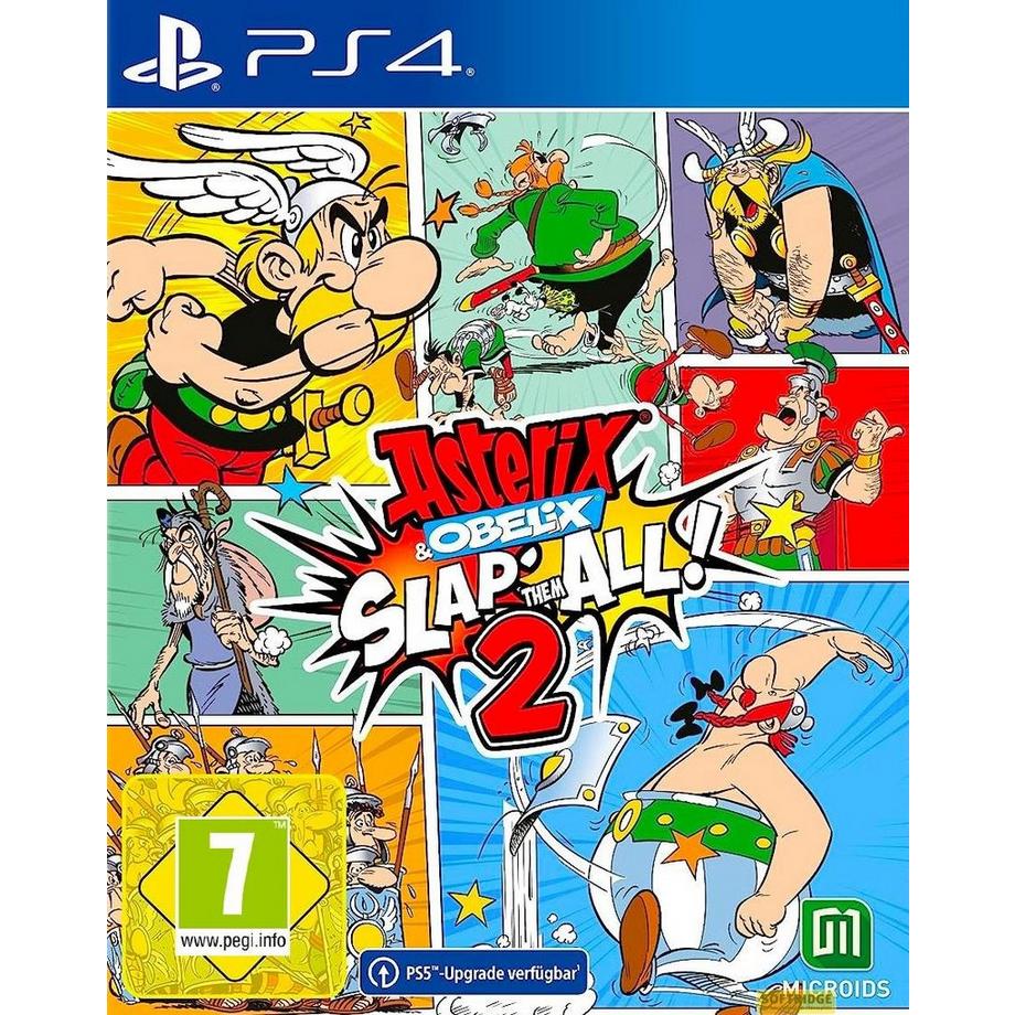 Asterix & Obelix: Slap Them All! 2