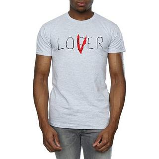 It Loser Lover Grafikdruck T-Shirt  