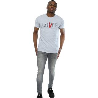 It Loser Lover Grafikdruck T-Shirt  