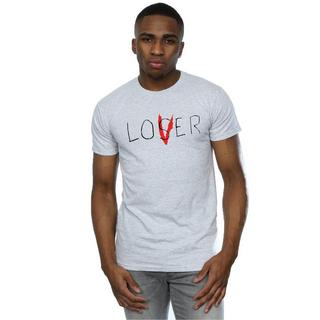 It Loser Lover Grafikdruck T-Shirt  