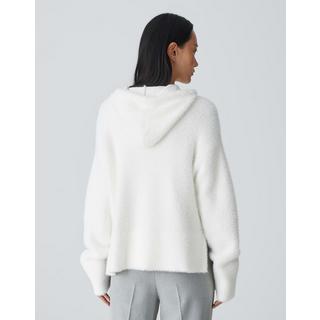 OPUS  Kapuzenpullover Pidlona gerader Schnitt 