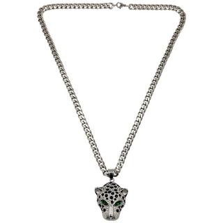 HEBE JEWELS  Panther Kette, HIP-HOP-STYLE 