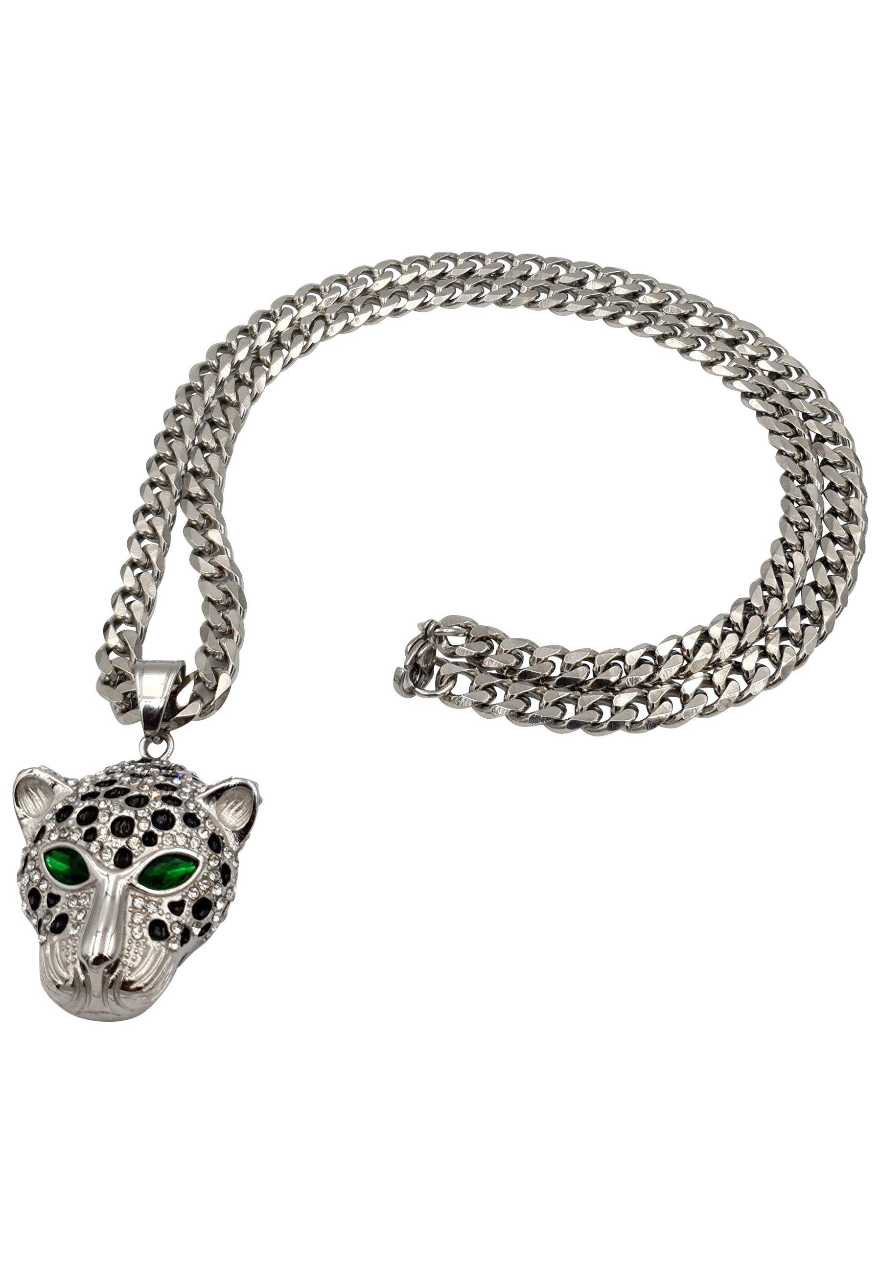 HEBE JEWELS  Panther Kette, HIP-HOP-STYLE 