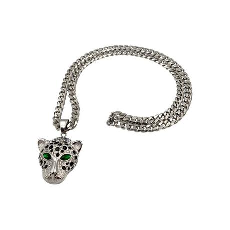 HEBE JEWELS  Chaîne Panther, HIP-HOP-STYLE 