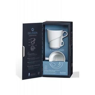 DELISSEA Coffret 2 Tasses-Mug 32cl DELISSEA  