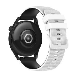 Avizar  Bracelet Huawei Watch GT3 Blanc / Noir 