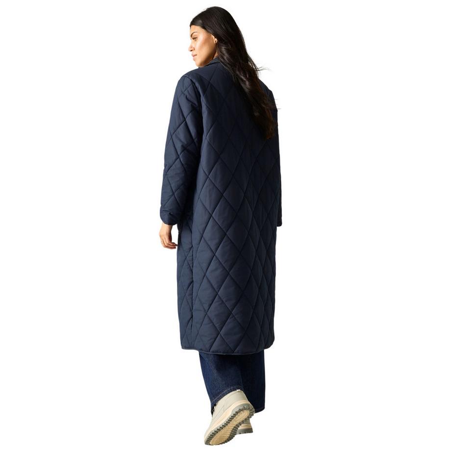 Regatta Eclipse Gesteppte Midilange Jacke  