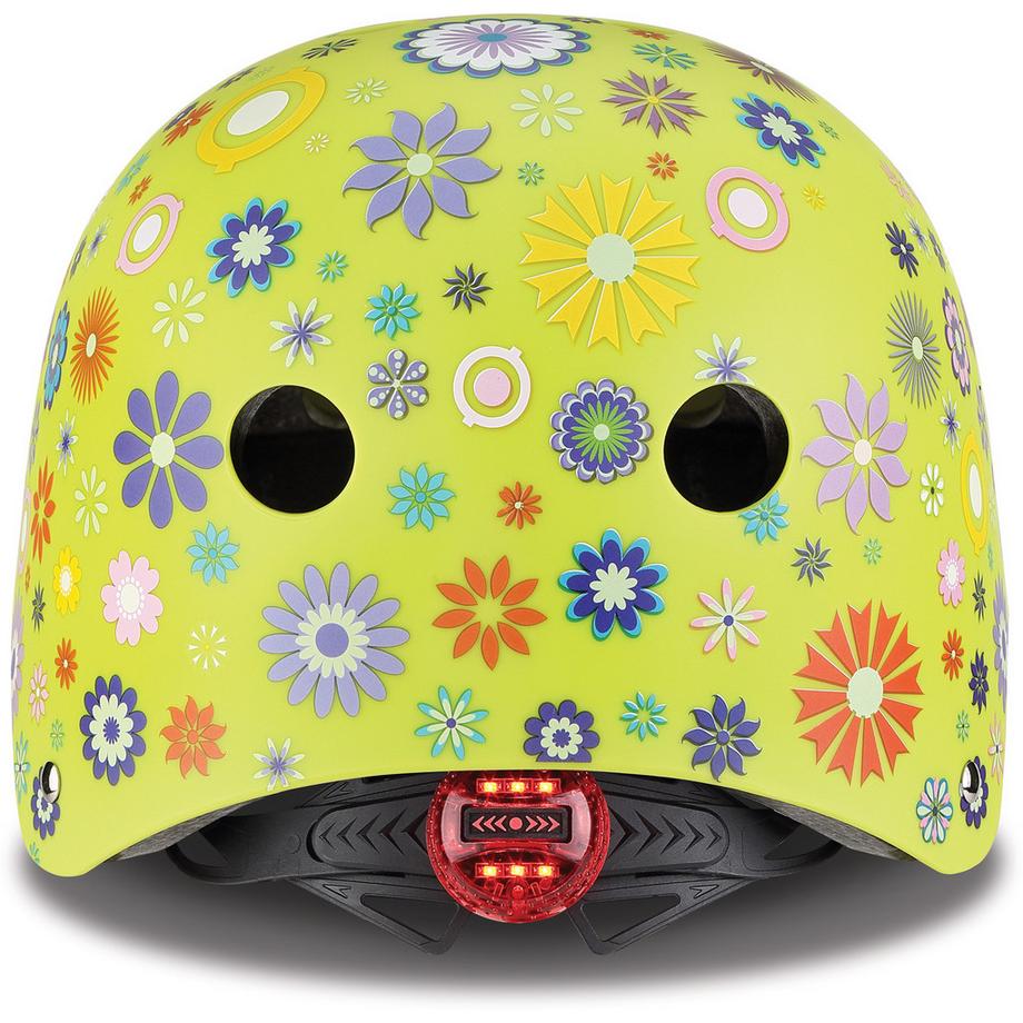 GLOBBER  Kinder Elite s XSS green flowers 