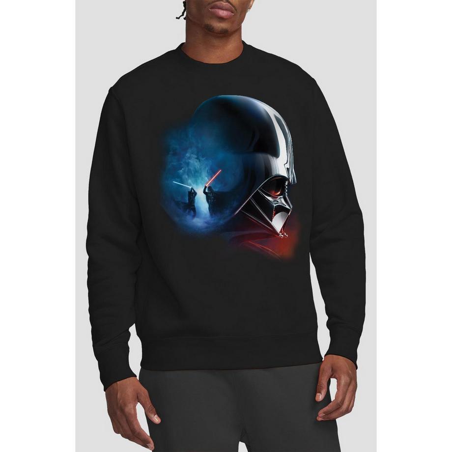 STAR WARS Star Wars Darth Vader Sweatshirt Imprimé Graphique  