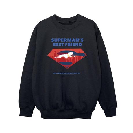 DC COMICS  Sweat DCS DC LEAGUE OF SUPERPETS BEST FRIEND 