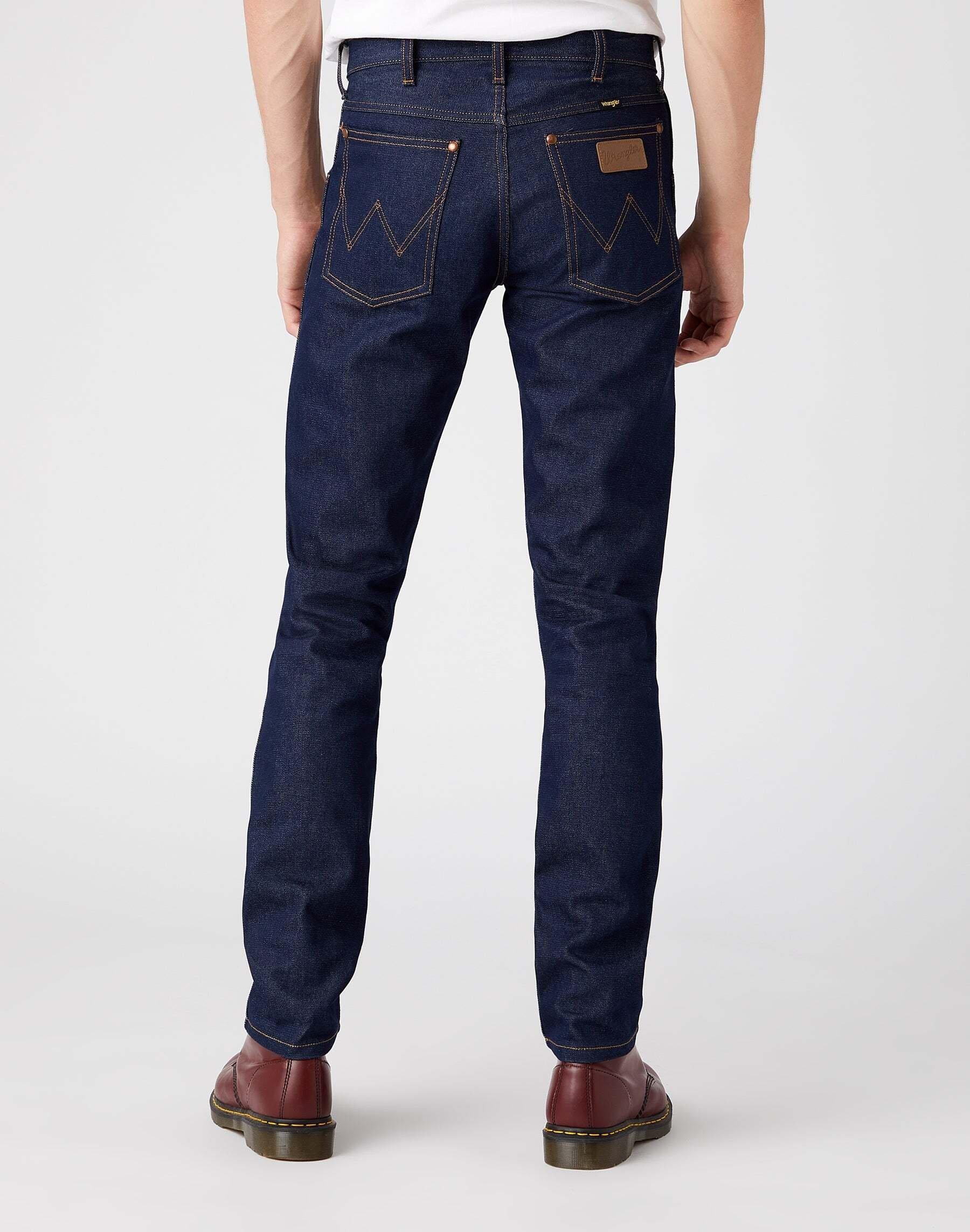 Wrangler  Icons 11MWZ Western Slim Jeans 