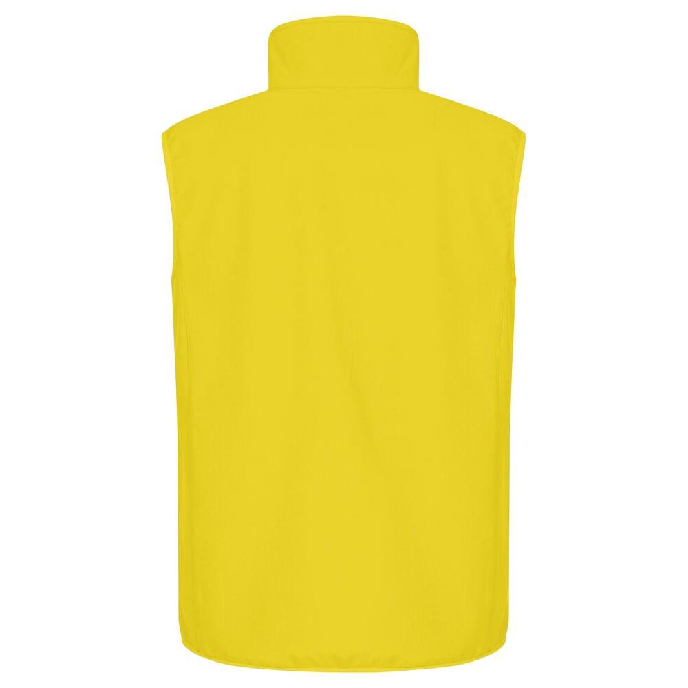 Clique Classic Ärmellose Softshelljacke  