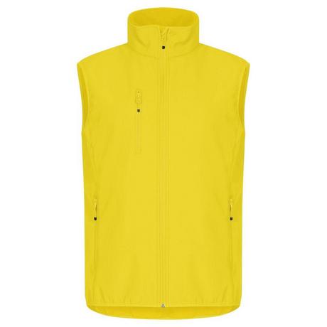 Clique Classic Ärmellose Softshelljacke  