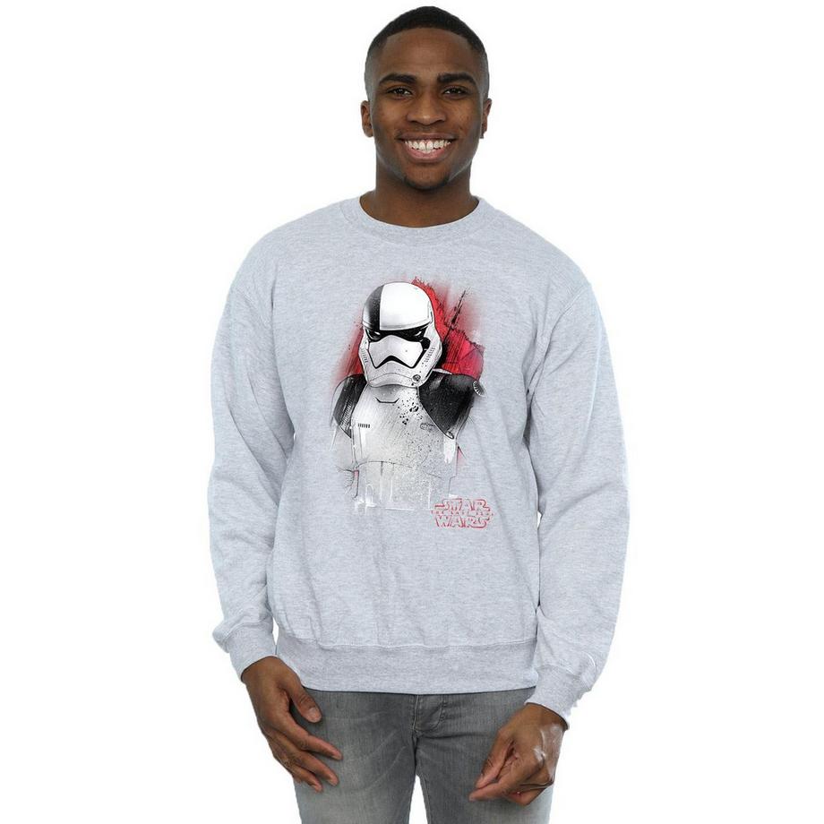 STAR WARS The Last Jedi Stormtrooper Sweatshirt  