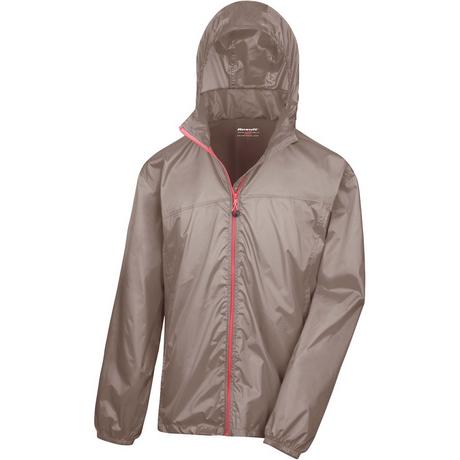 Result  Windbreaker légé pliable 