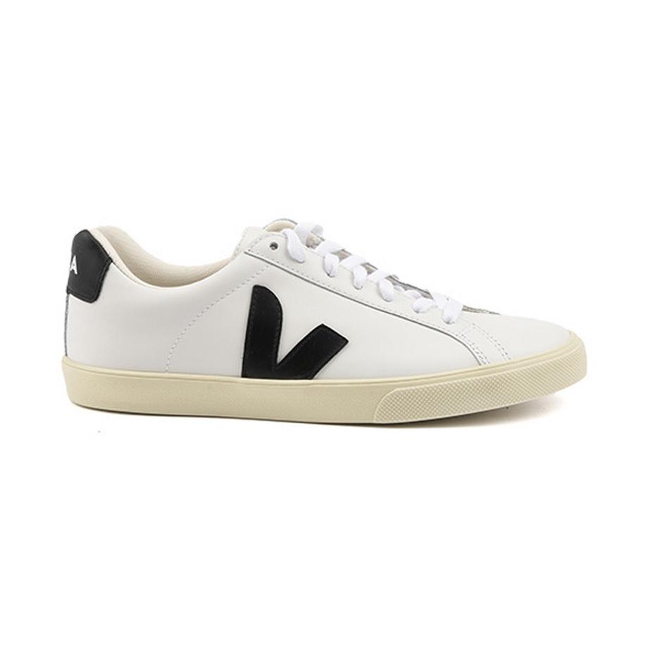 Veja Esplar Logo Leather Sneaker  