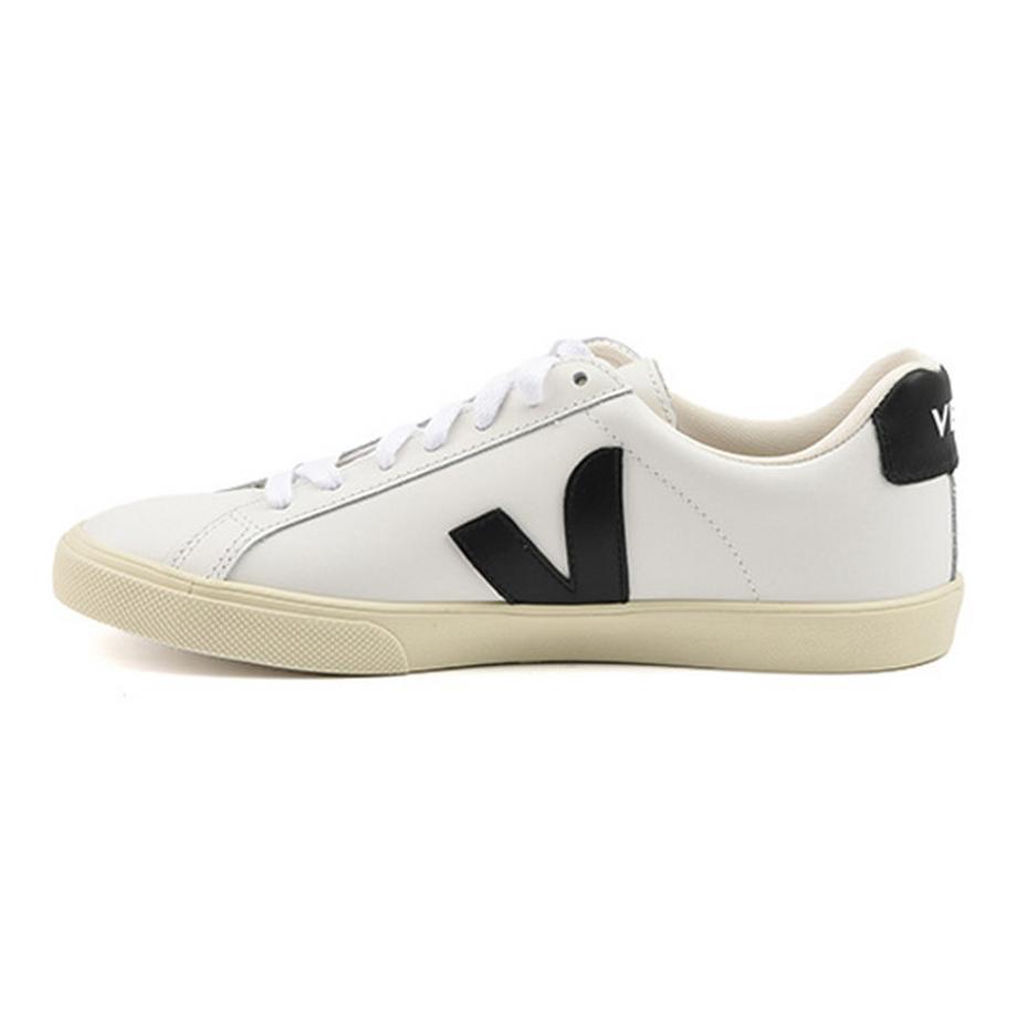 Veja Esplar Logo Leather Sneaker  