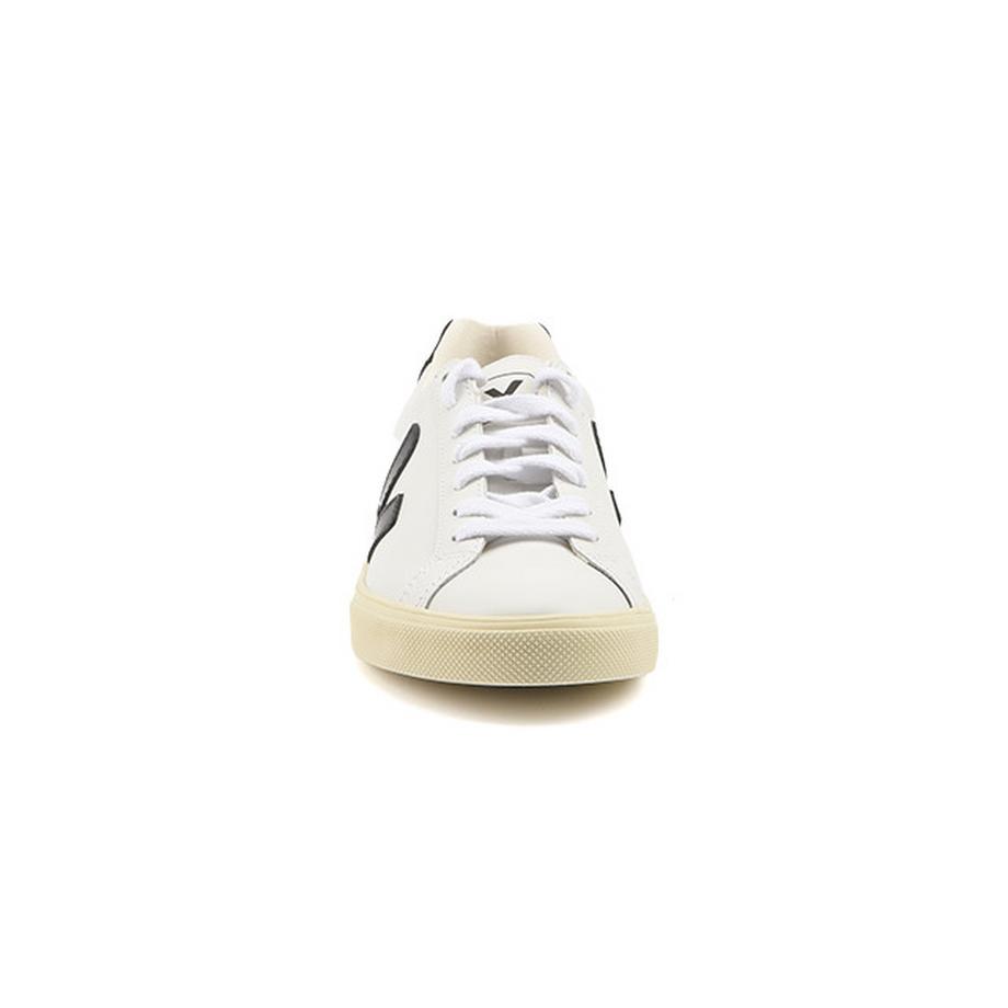 Veja Esplar Logo Leather Sneaker  