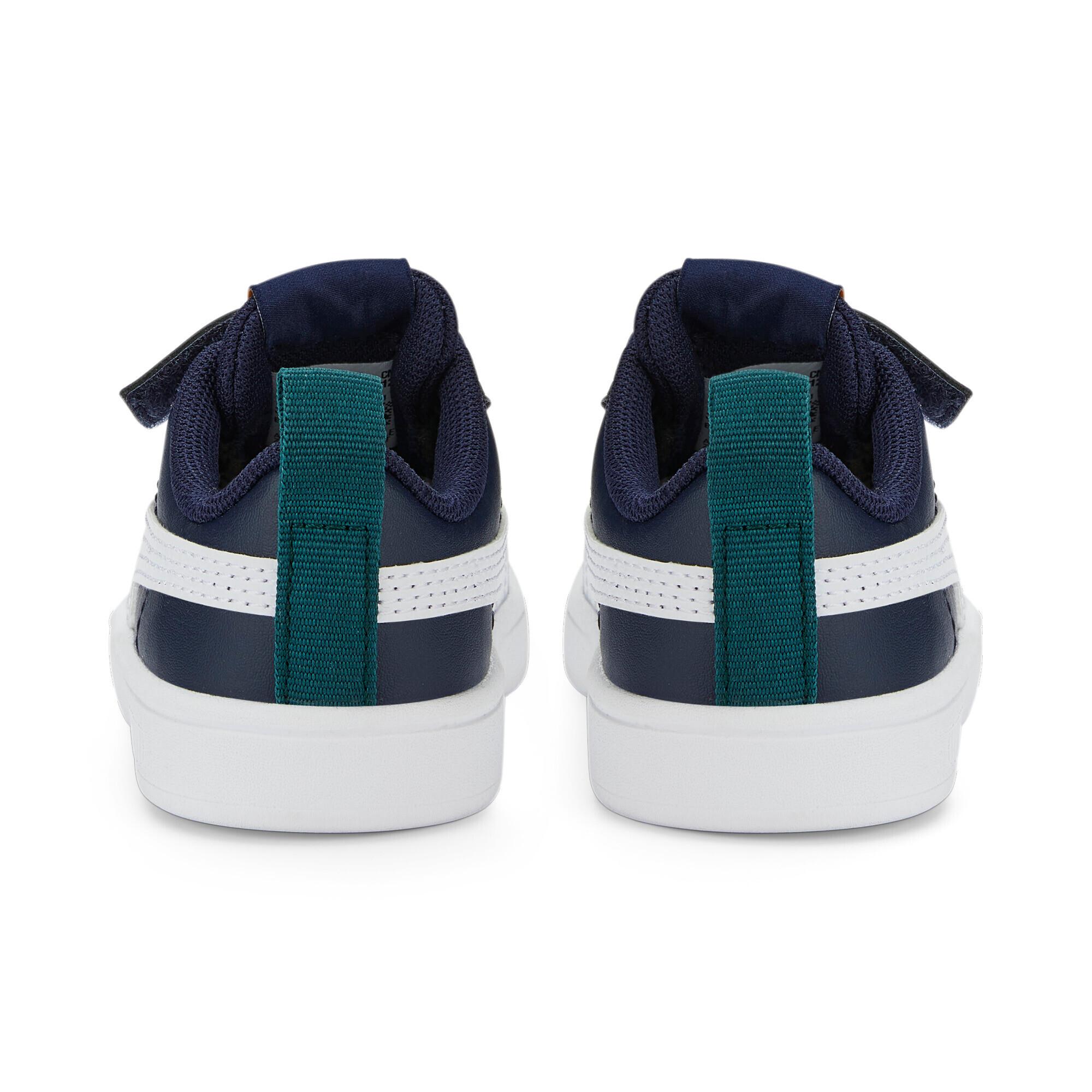 PUMA  baskets bébé rickie ac 