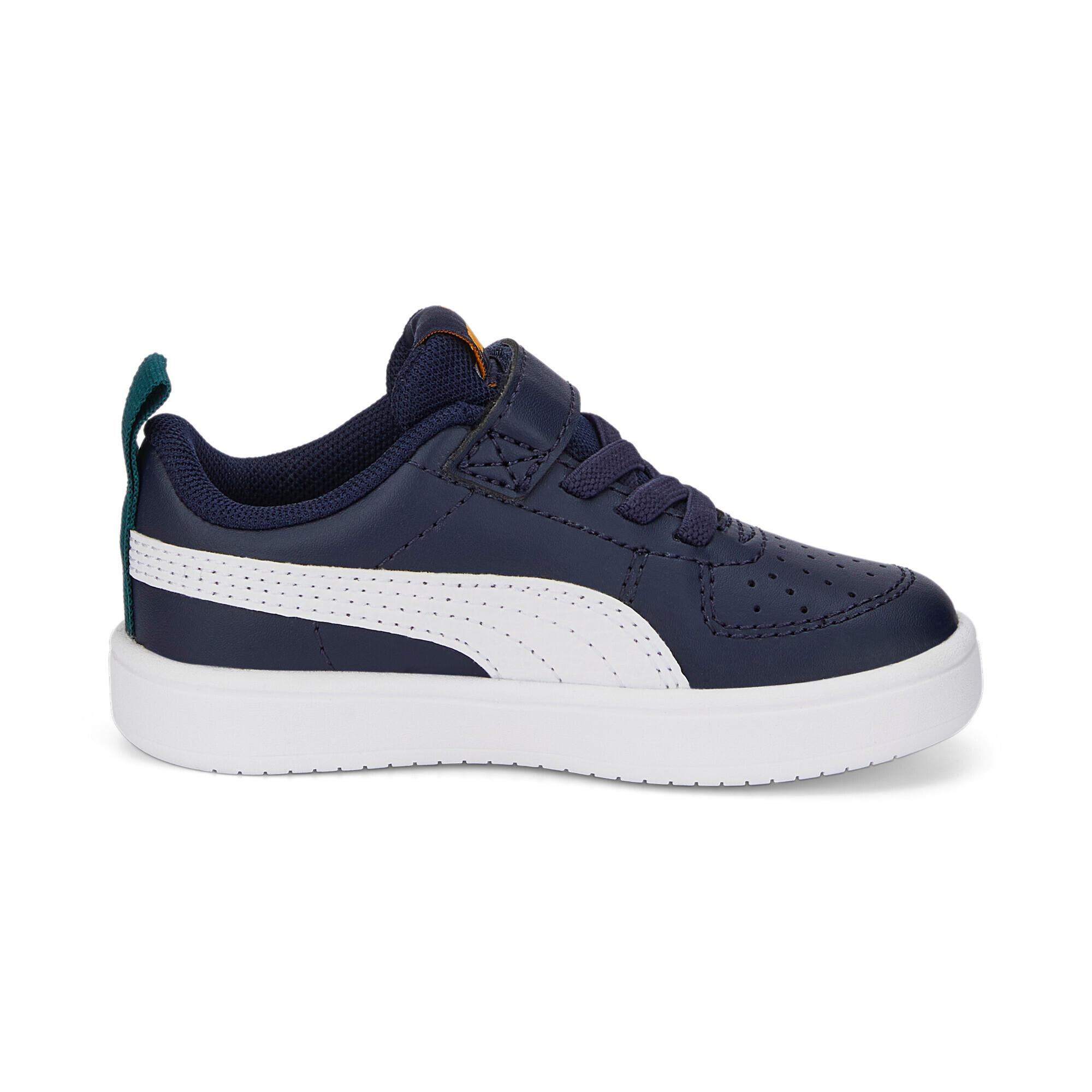 PUMA  scarpe da basket per bambini rickie ac 