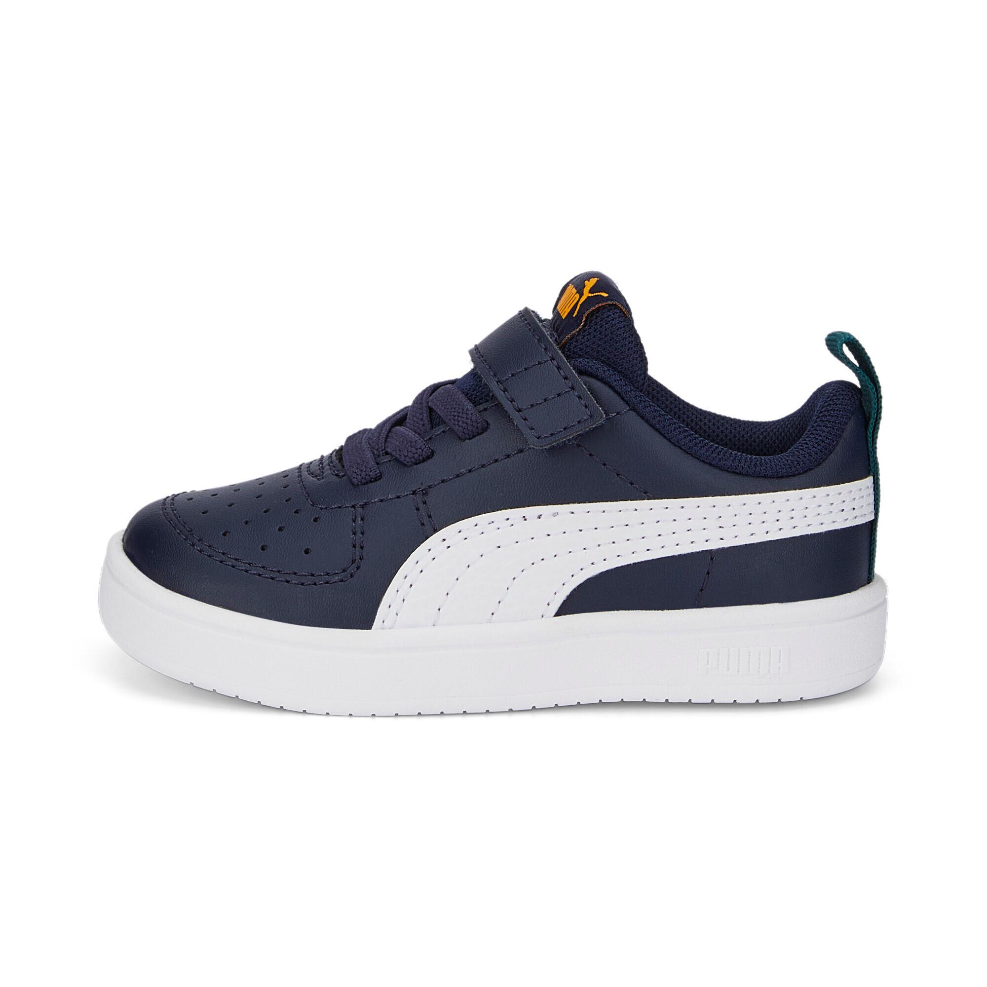 PUMA  scarpe da basket per bambini rickie ac 