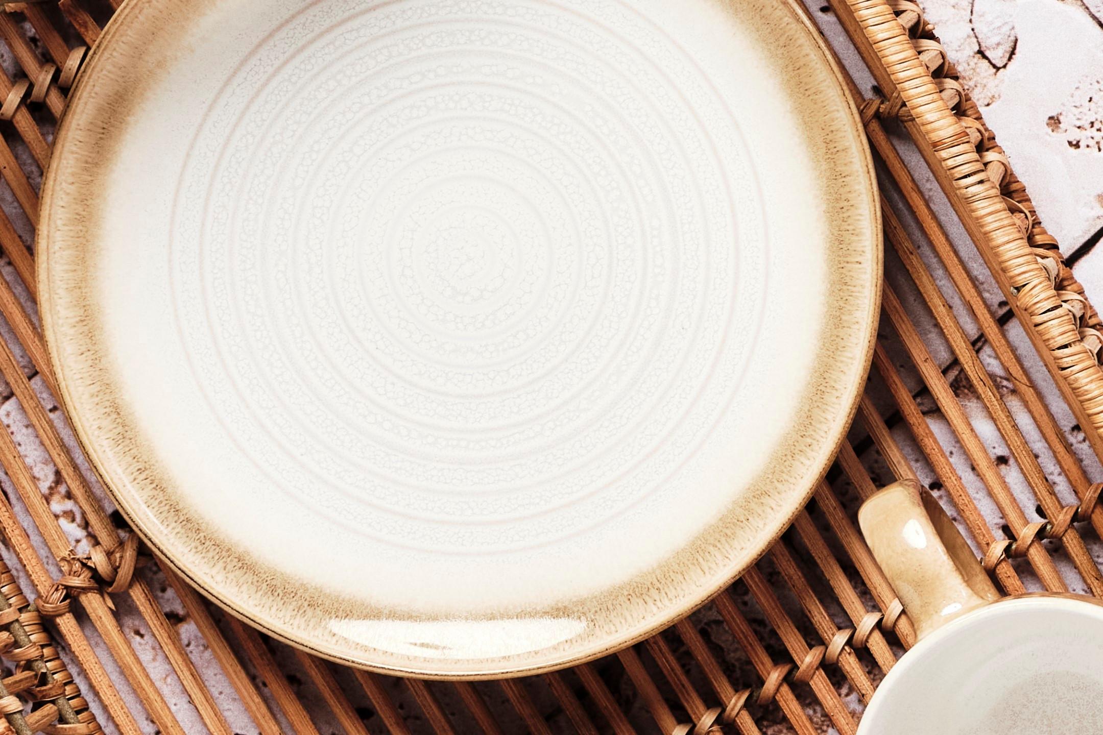 BJÖRN Set piatti COSMOS  