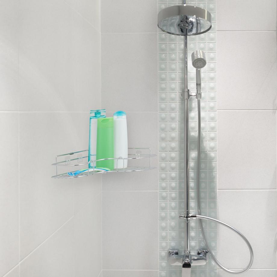 B2X  Eckduschen ohne Bohren 