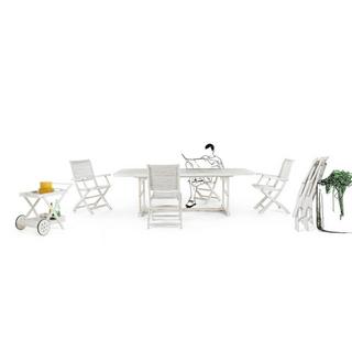 mutoni lifestyle Chaise de jardin Octavia  