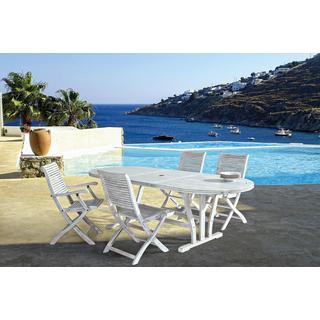 mutoni lifestyle Chaise de jardin Octavia  