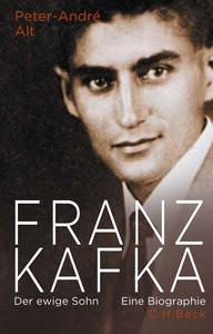 Franz Kafka Alt, Peter-André Copertina rigida 