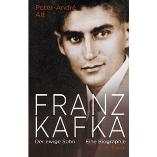 Franz Kafka Alt, Peter-André Copertina rigida 