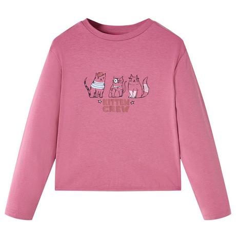 VidaXL  T-shirt pour enfants coton 