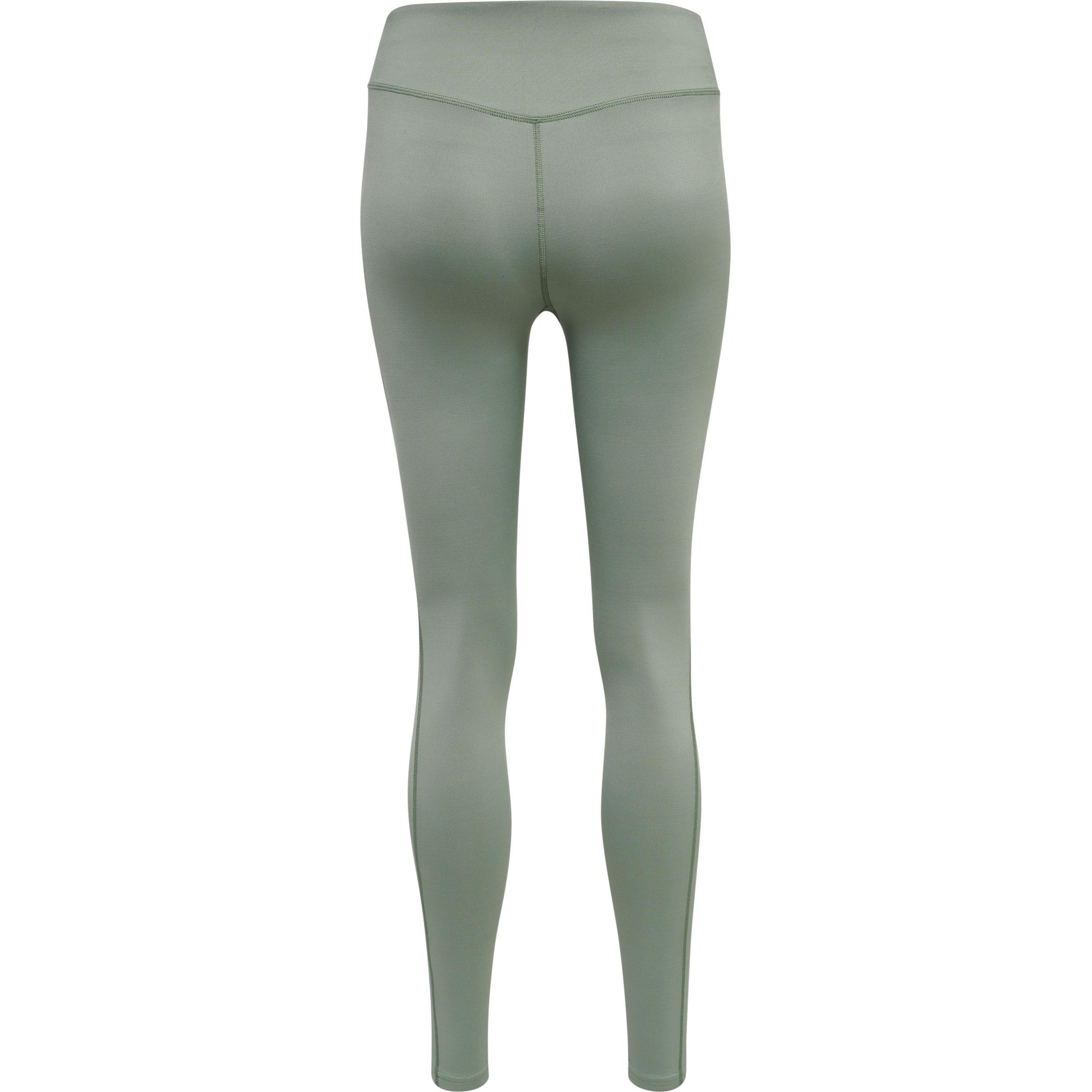 Hummel Chipo Leggings a Vita Media  