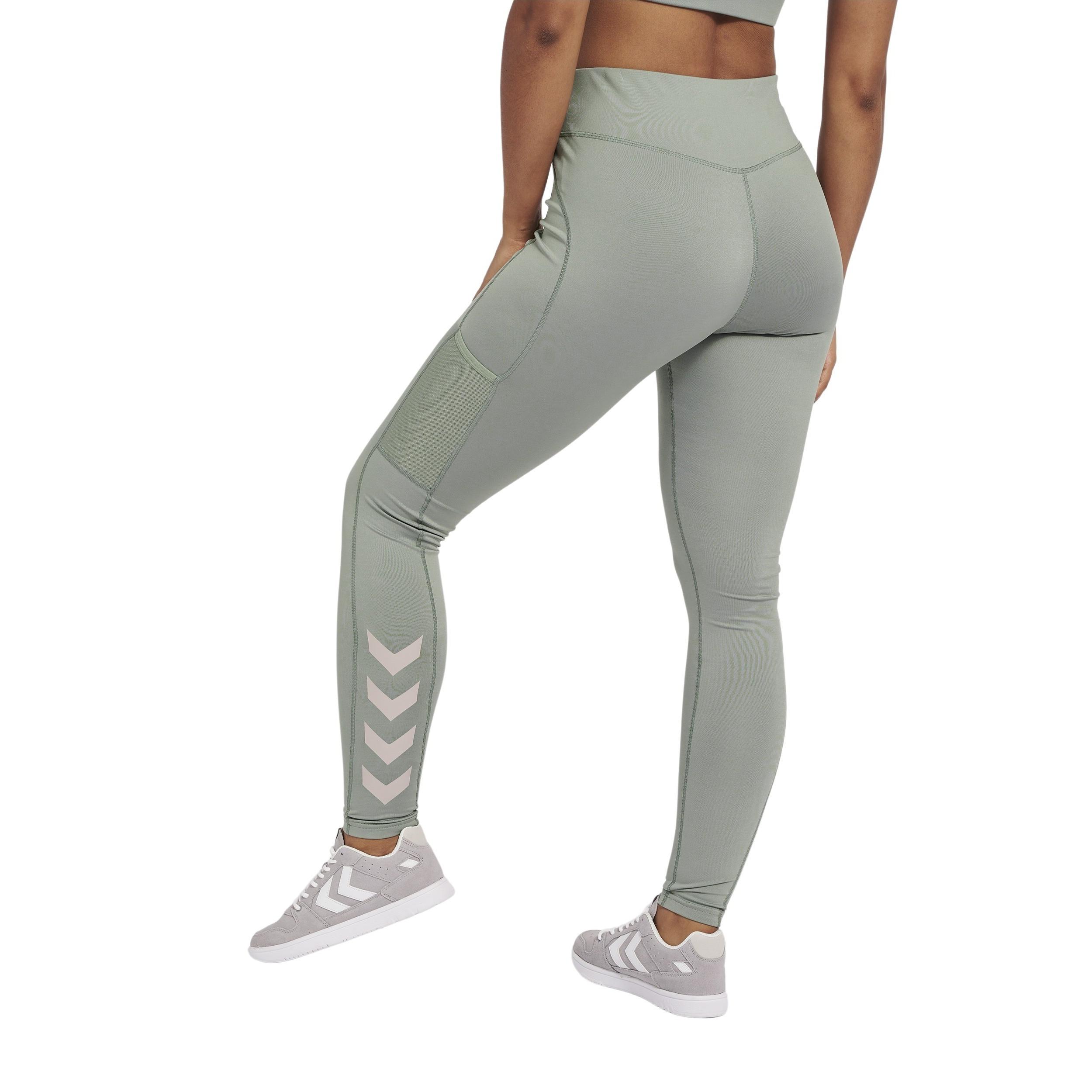Hummel Chipo Leggings a Vita Media  