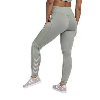 Hummel Chipo Leggings a Vita Media  